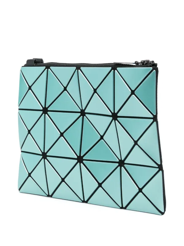 Bao Bao Issey Miyake Lucent Cross Body Bag | Blue | FARFETCH