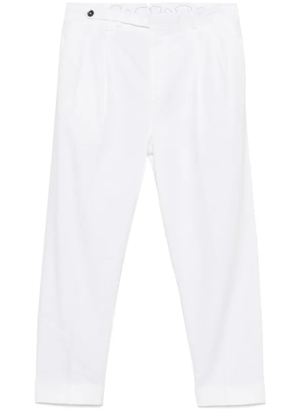 PT TORINO コットンリネン キャロットパンツ 楽天市場】【半額以下】 ピーティートリノ PT TORINO CARROT FIT