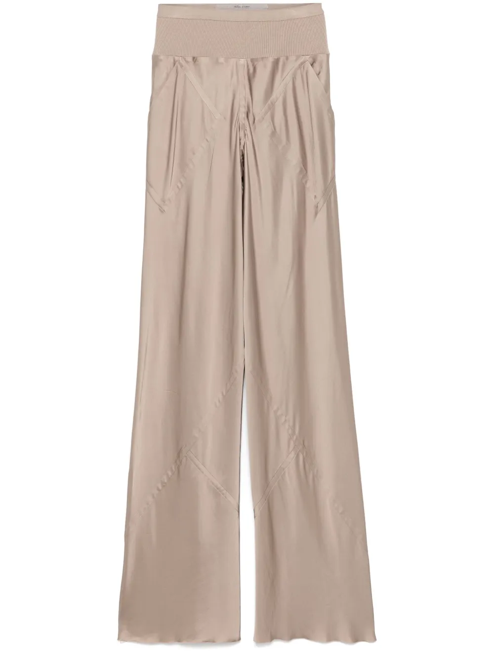 Rick Owens Bias trousers | Neutrals | Image 1