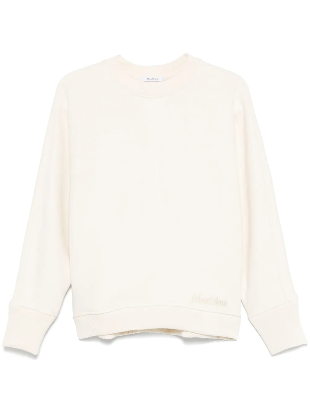 Max Mara suéter Cral | blanco | Image 1