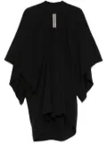 Rick Owens Half Moon dress - Black