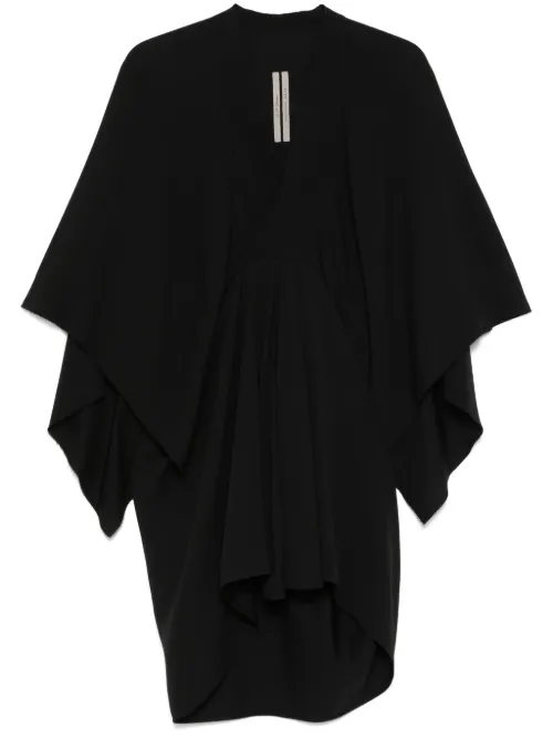 Rick Owens robe Half Moon - Noir - Rick Owens - Modalova