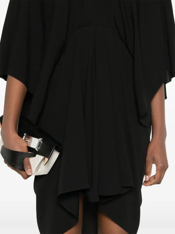 【関税＆送料込み】Rick Owens Dresses Black Rick Owens Full Length Black Dress | eBay