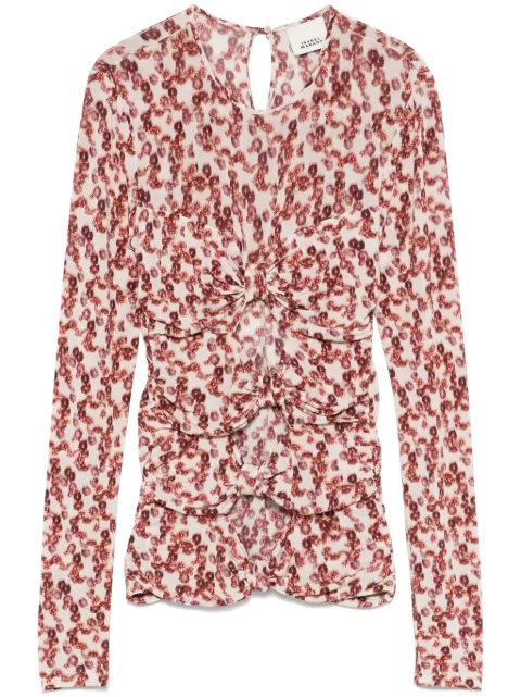 ISABEL MARANT haut Gladice
