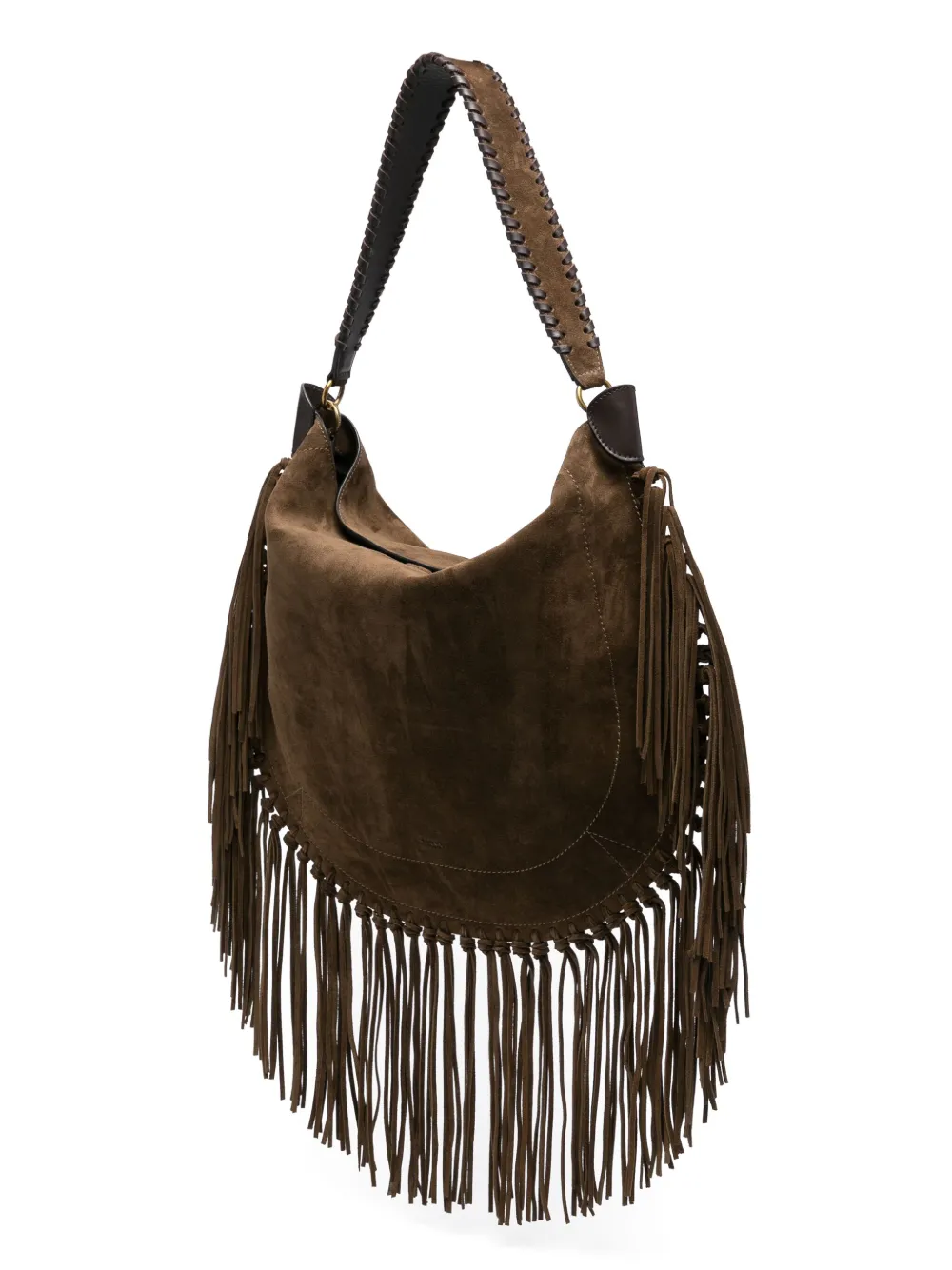 Isabel Marant Oskan Hobo Shoulder Bag