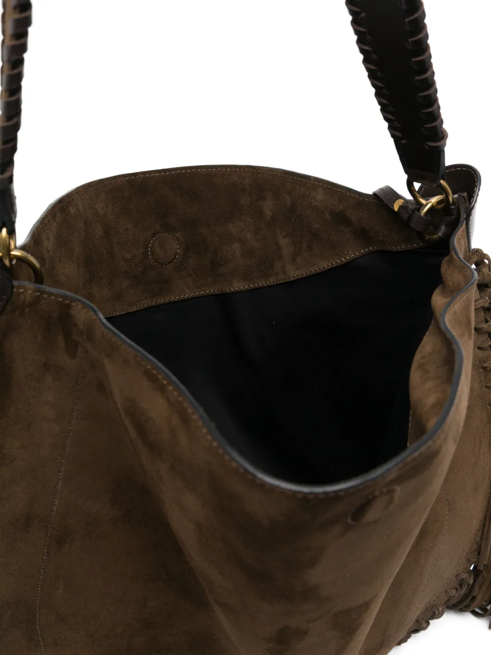 Isabel Marant Oskan Hobo Shoulder Bag