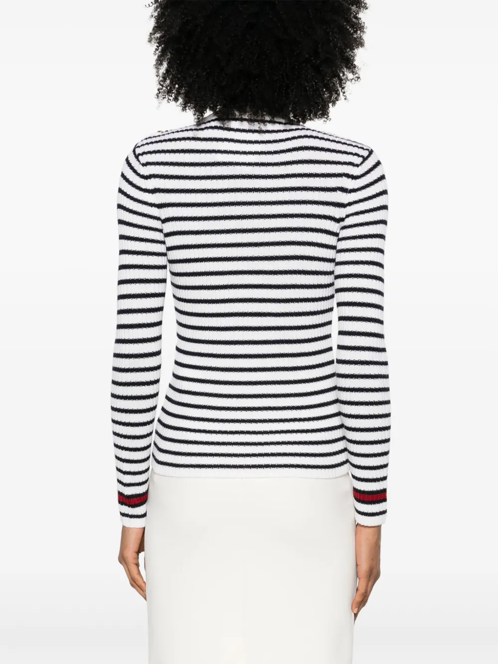 Max Mara Lari trui Wit