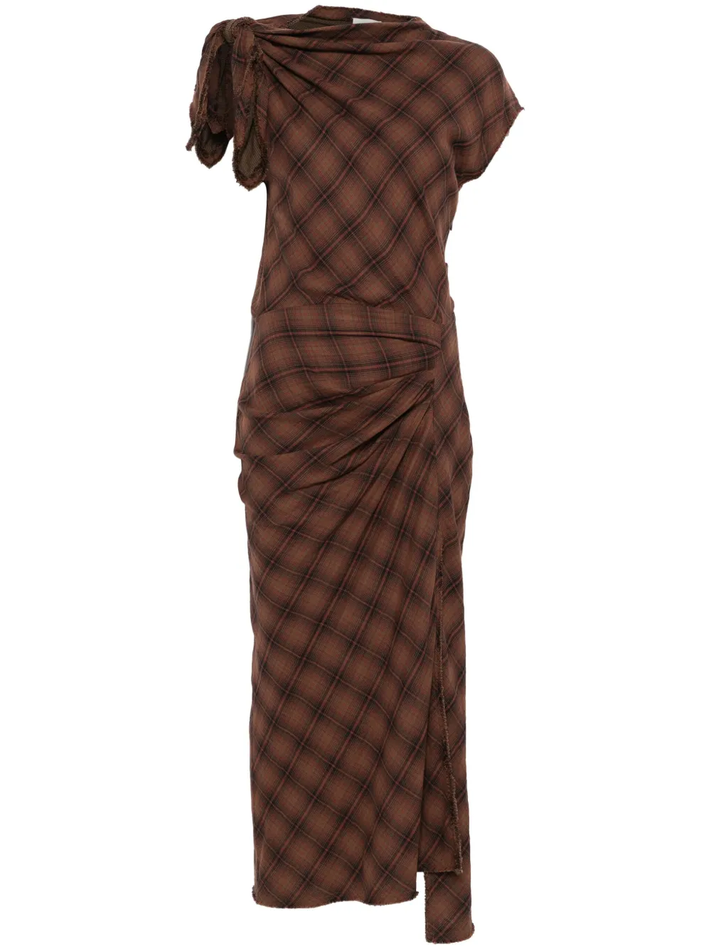 MARANT ÉTOILE Naerys midi dress