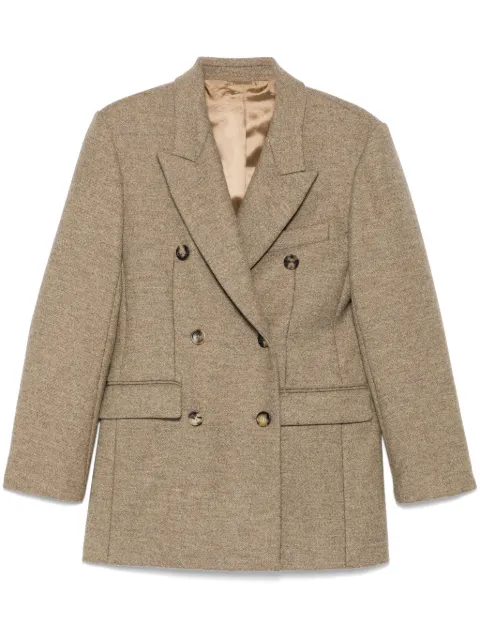 ISABEL MARANT Isidora coat