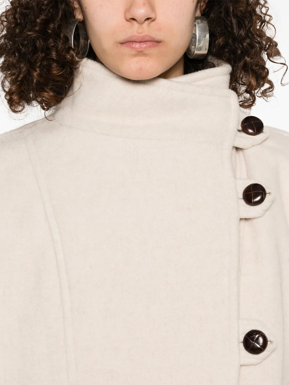 ISABEL MARANT Hanis jas Beige