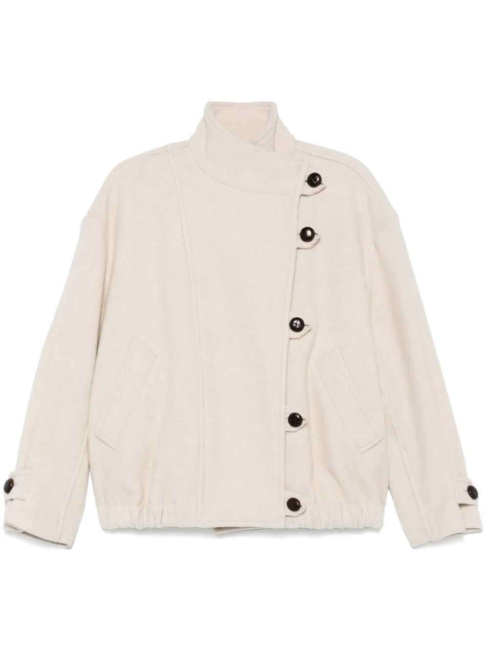 ISABEL MARANT Hanis jas Beige