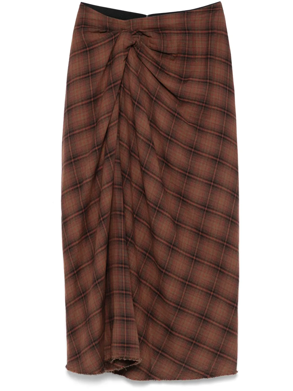 MARANT ÉTOILE Nicole midi skirt