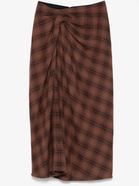 MARANT ÉTOILE Nicole midi skirt