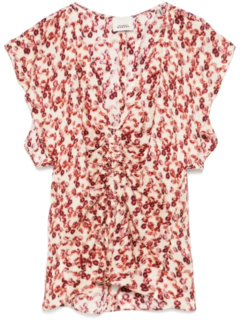 ISABEL MARANT Lonea blouse