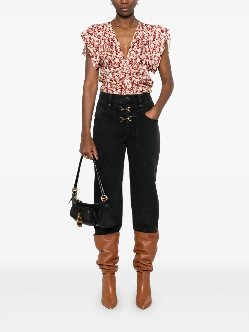 ISABEL MARANT Lonea blouse | Blouses | Image 2
