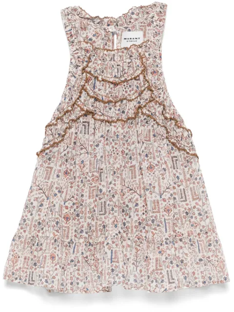MARANT ÉTOILE Carlee blouse
