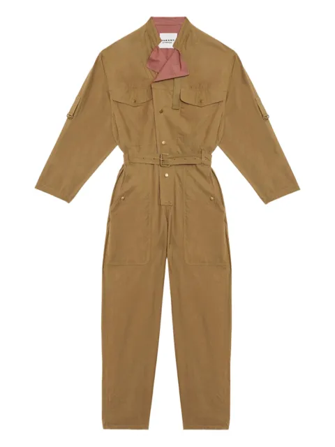MARANT ÉTOILE Dahona jumpsuit
