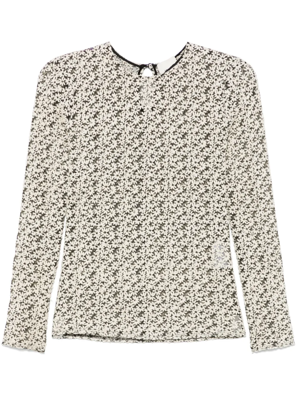 ISABEL MARANT Soline top | Neutrals | Image 1