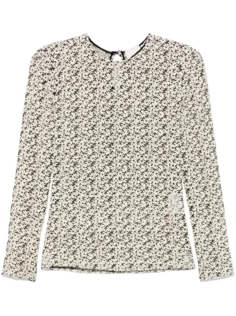 ISABEL MARANT Soline top