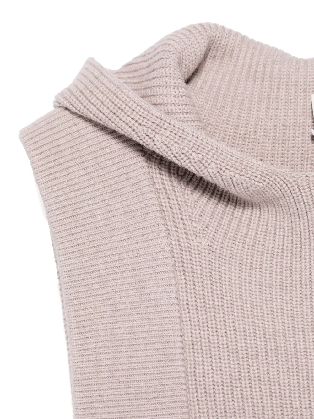 ISABEL MARANT Ginny sjaal Beige
