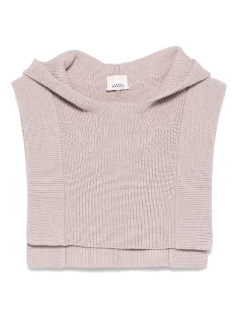 ISABEL MARANT mascada Ginny