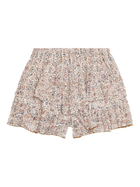 MARANT ÉTOILE Jocadia shorts
