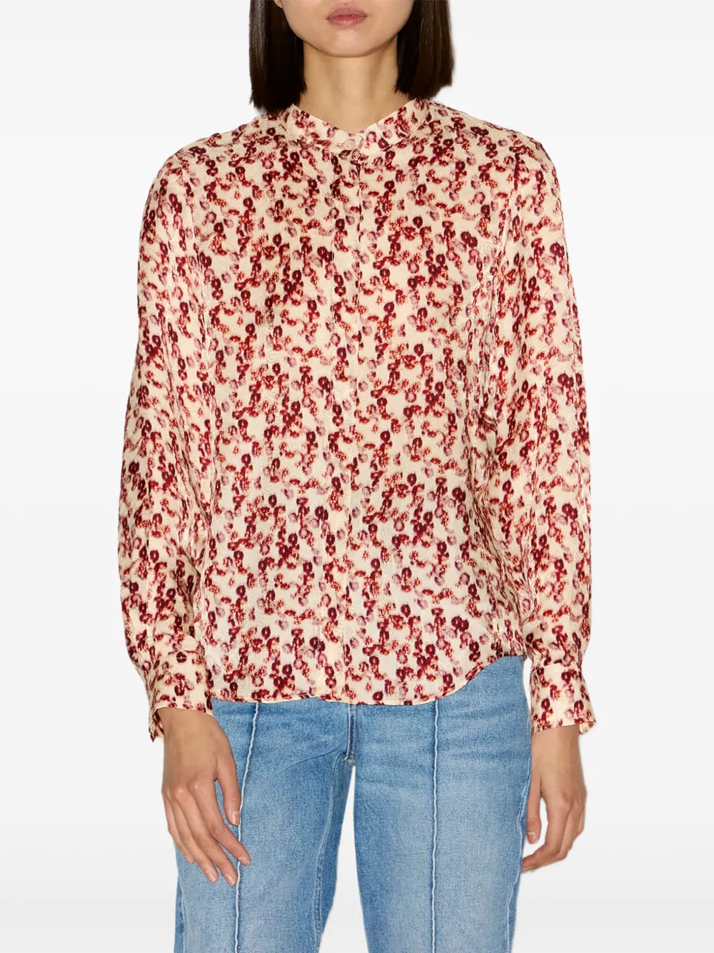ISABEL MARANT Ilda shirt | Shirts | Image 2