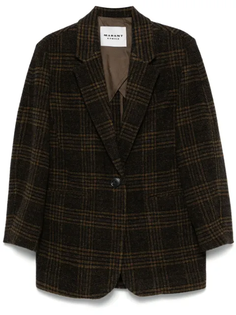 MARANT ÉTOILE blazer Gesina