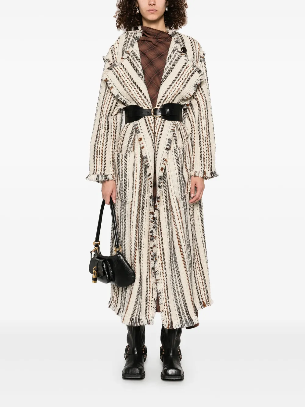 MARANT ÉTOILE abrigo Inita | Abrigos oversize | Image 2