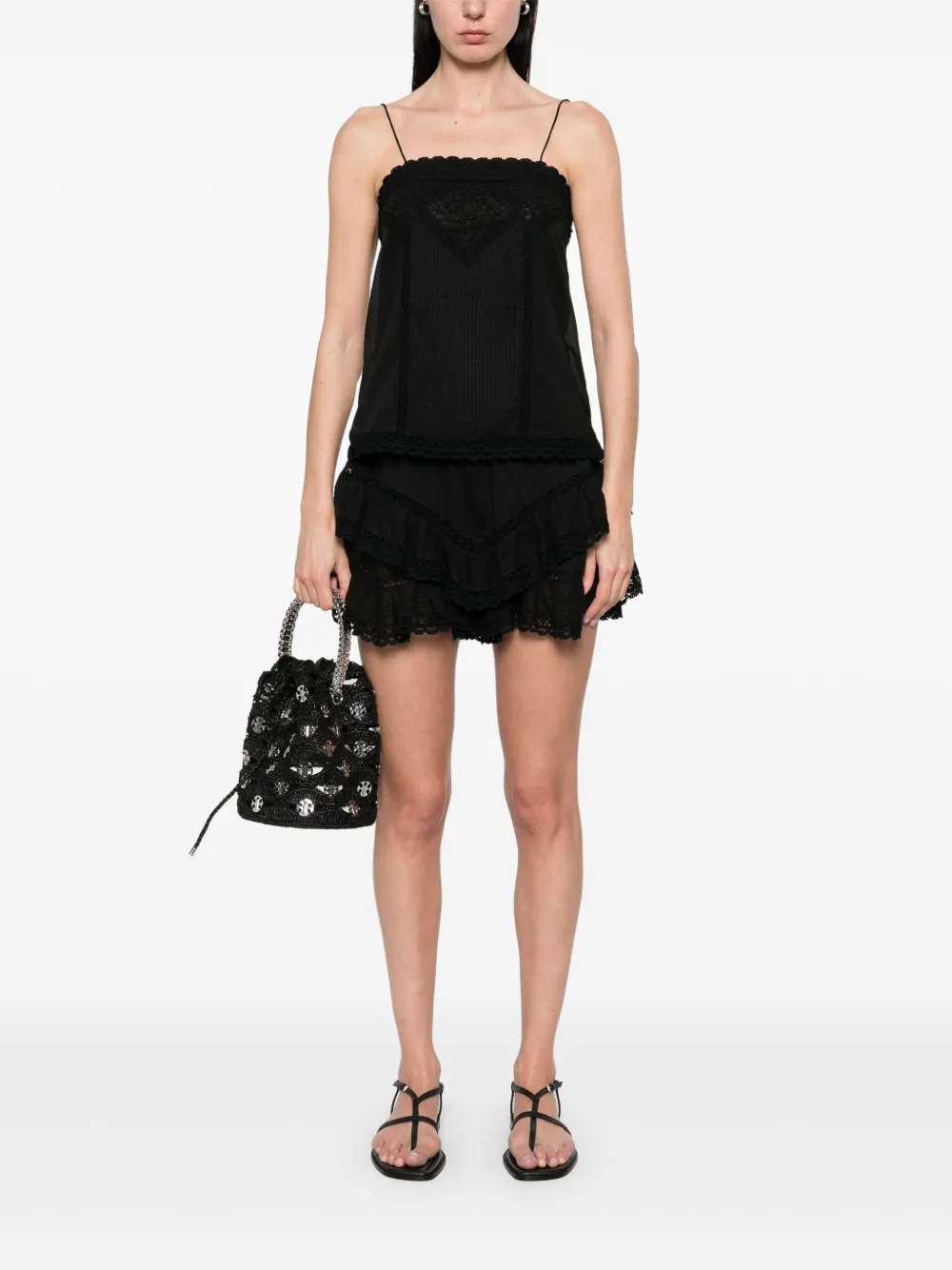 MARANT ÉTOILE Gaelia top | Blouses | Image 2