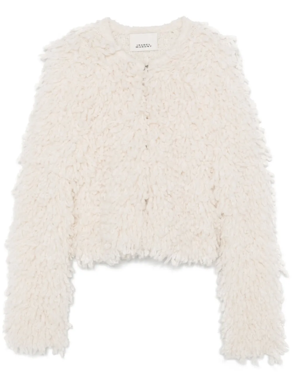 ISABEL MARANT Fedra jack Beige