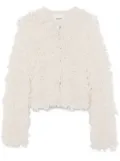 ISABEL MARANT Fedra jacket - Neutrals