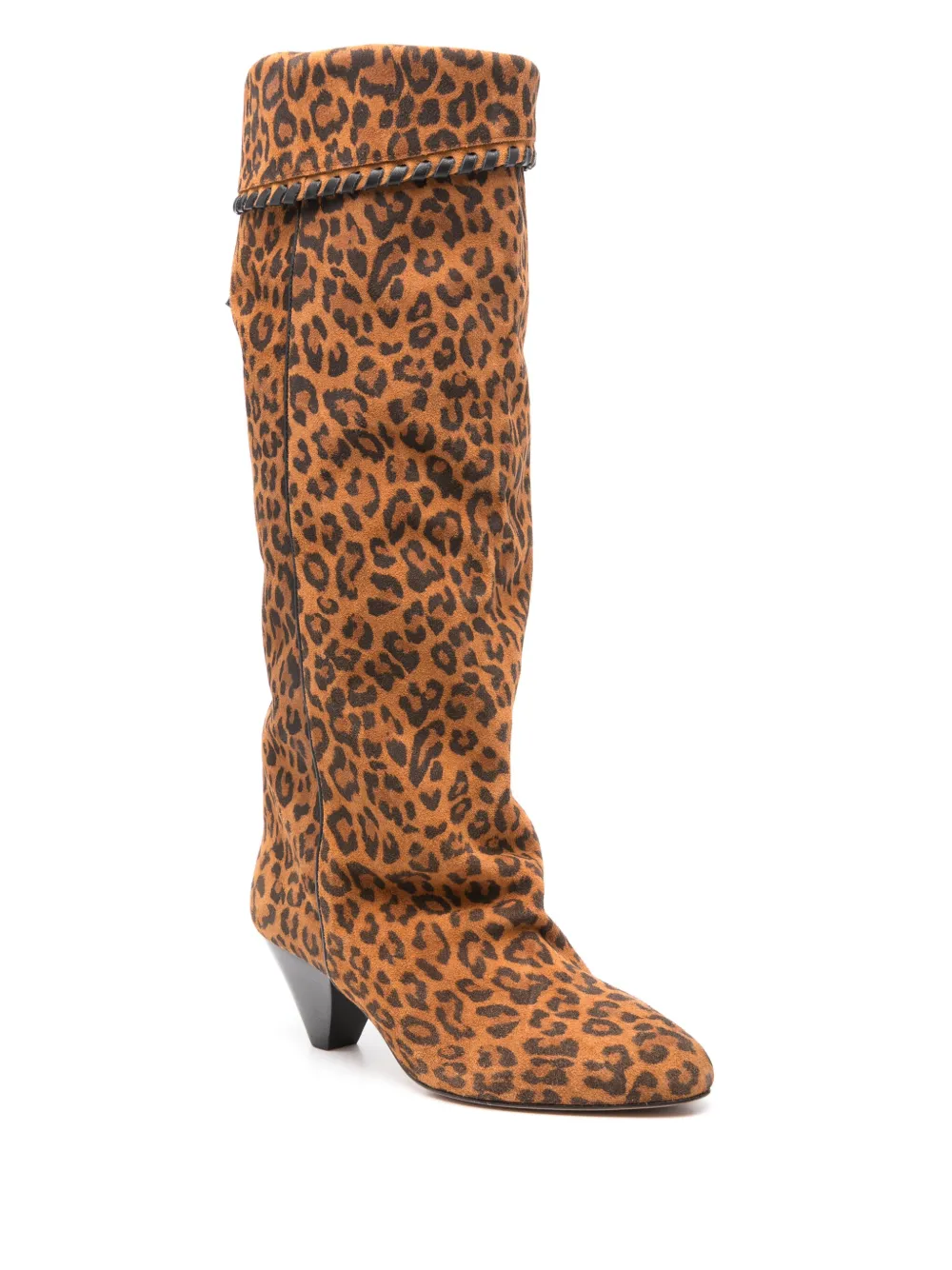 ISABEL MARANT 60mm Elita boots Neutrals