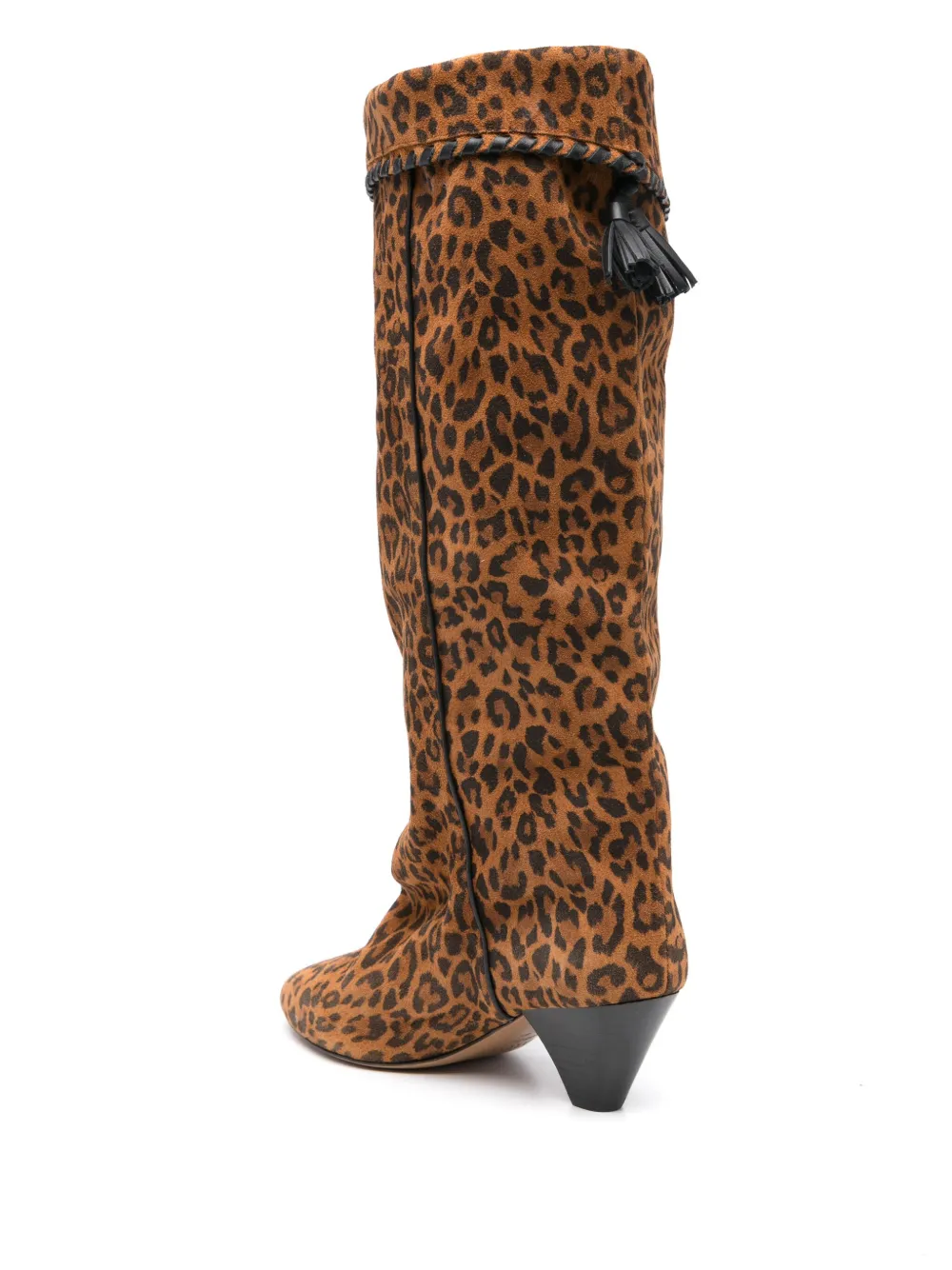 ISABEL MARANT 60mm Elita boots Neutrals