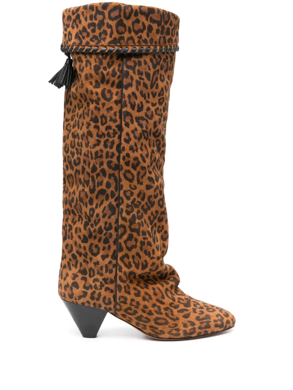ISABEL MARANT 60mm Elita boots Neutrals