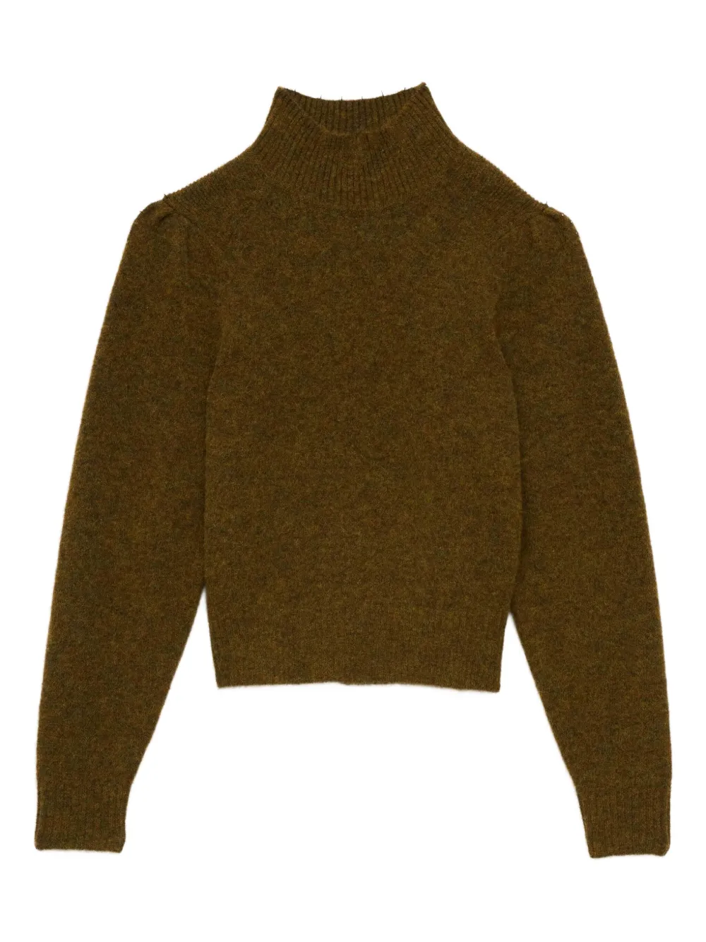 MARANT ÉTOILE Purdie sweater | Brown | Image 1