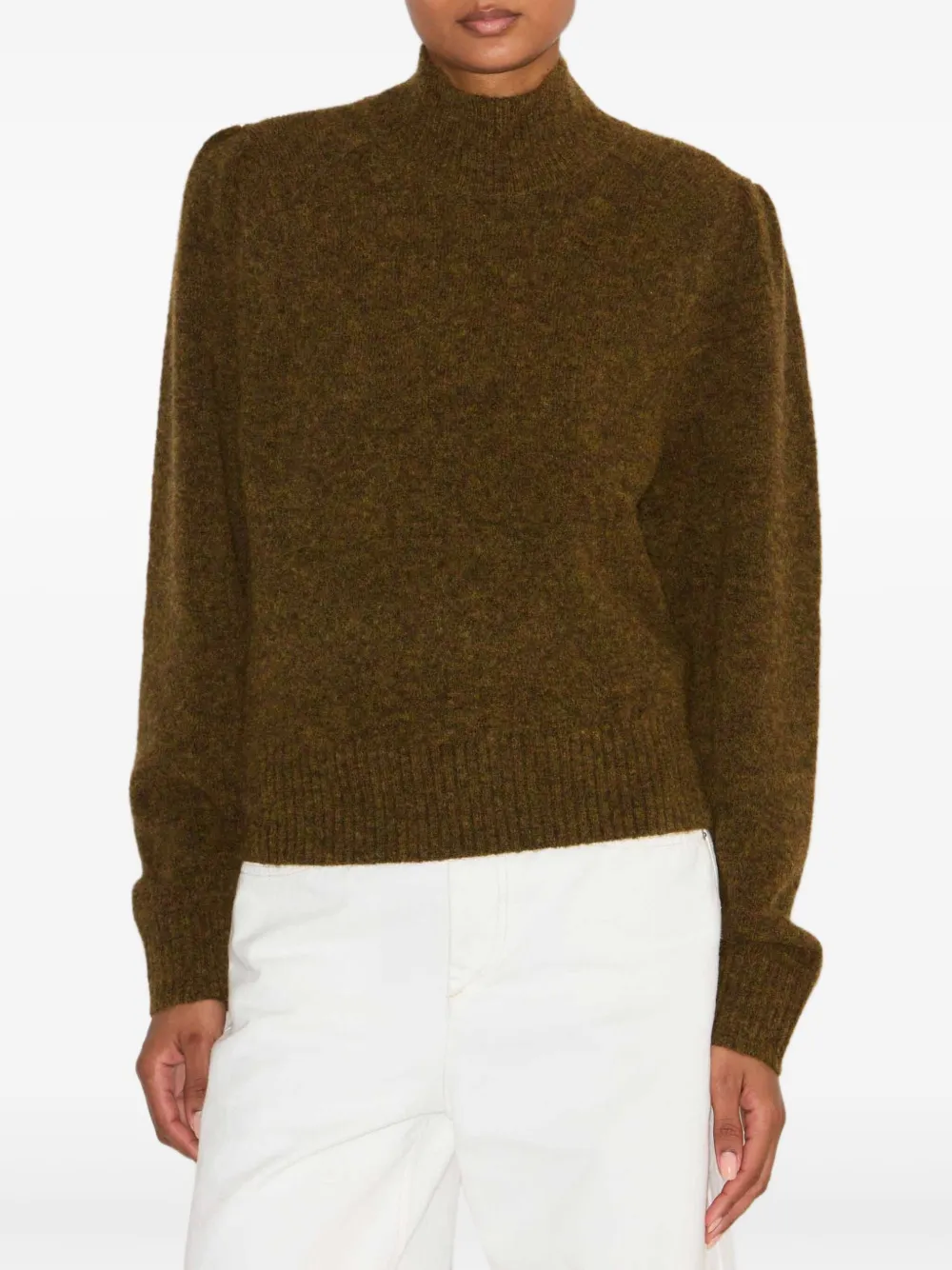 MARANT ÉTOILE Purdie sweater | Knitted Sweaters | Image 2