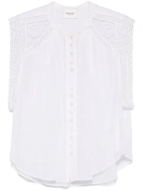 MARANT ÉTOILE Gresia top
