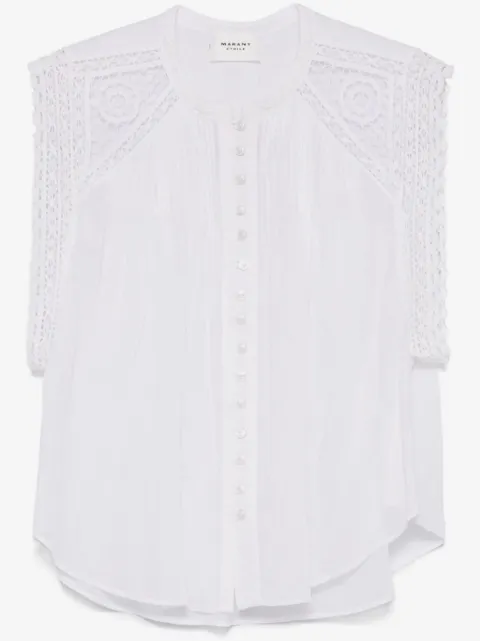 MARANT ÉTOILE Gresia top