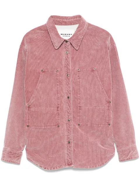 MARANT ÉTOILE Oriana jacket
