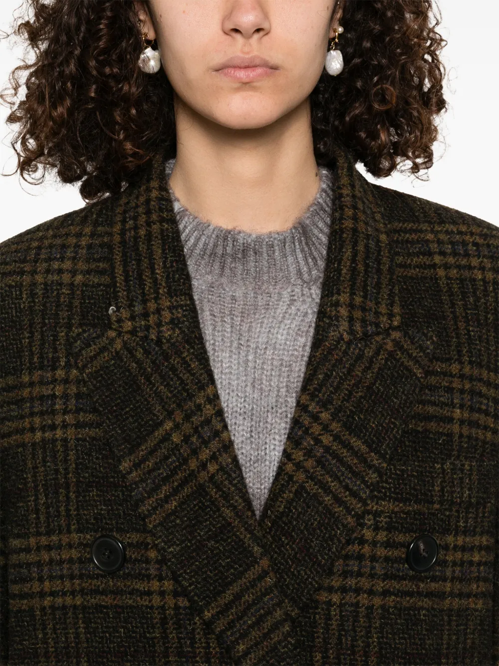 MARANT ÉTOILE Cappotto Lexana | Image 5