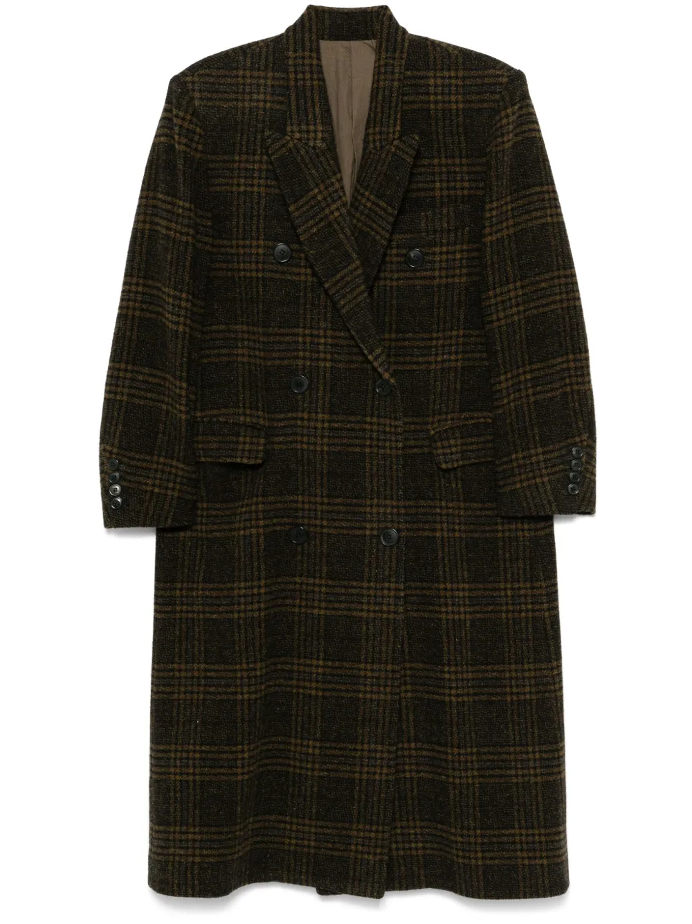 MARANT ÉTOILE abrigo Lexana | verde | Image 1
