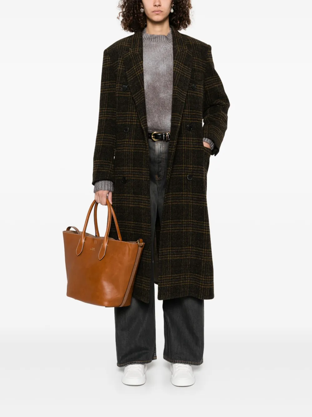 MARANT ÉTOILE abrigo Lexana | Abrigos con doble botonadura | Image 2