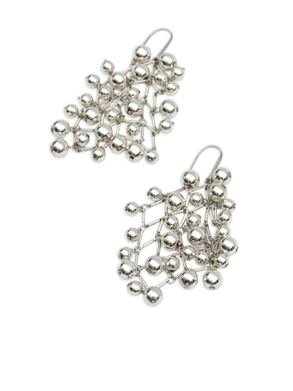 ISABEL MARANT Tiva earrings | Silver | Image 1