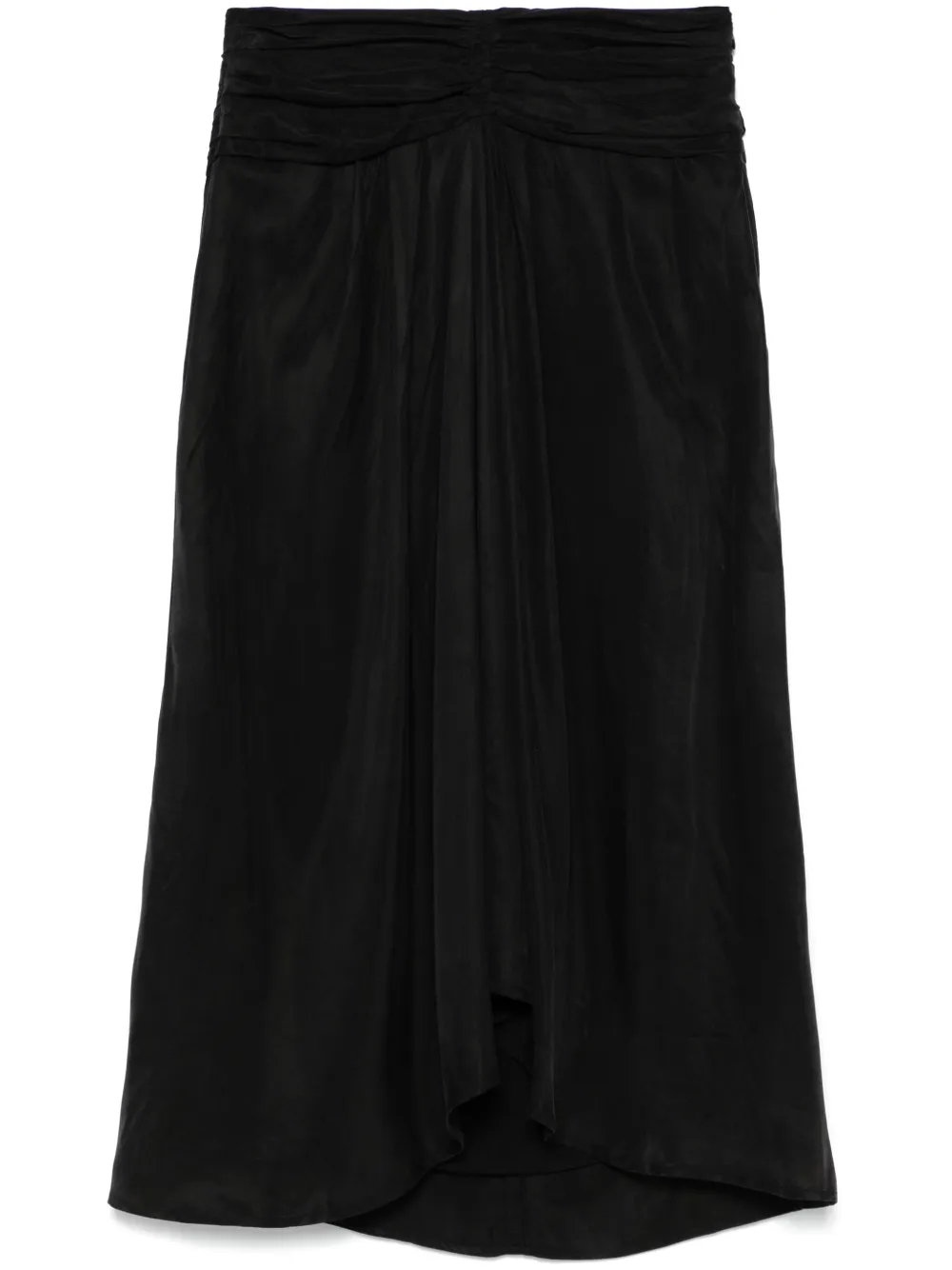 MARANT ÉTOILE Zoan midi skirt