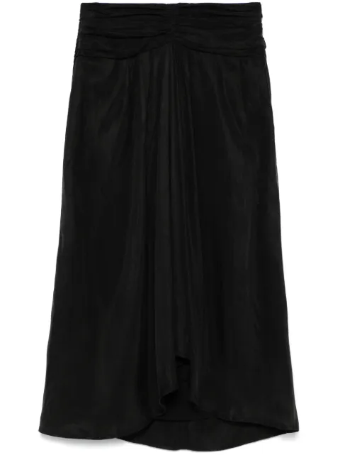 MARANT ÉTOILE Zoan midi skirt