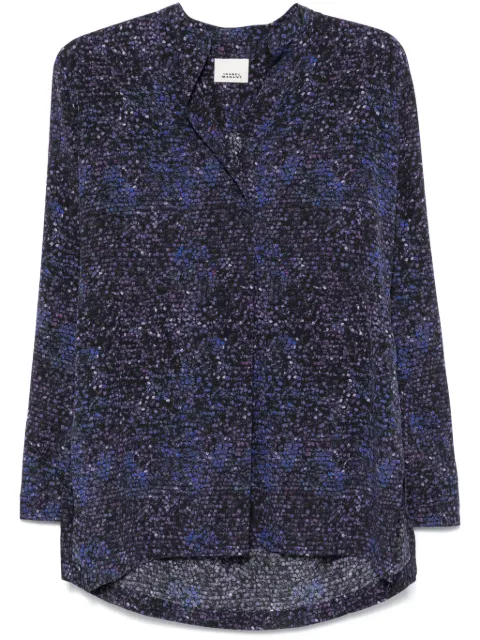 ISABEL MARANT Sima blouse