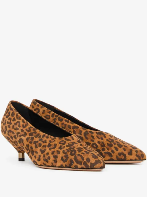 ISABEL MARANT 45mm Ebisa pumps
