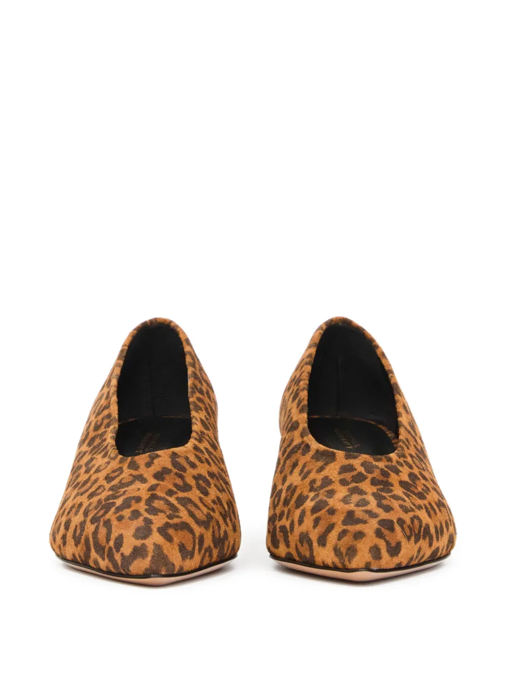ISABEL MARANT 45mm Ebisa pumps Brown