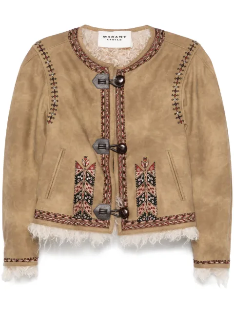 MARANT ÉTOILE Cely jacket